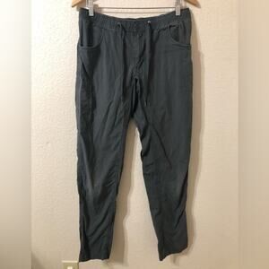 Bylt Men's Weekender Pant in Gray - Size Large